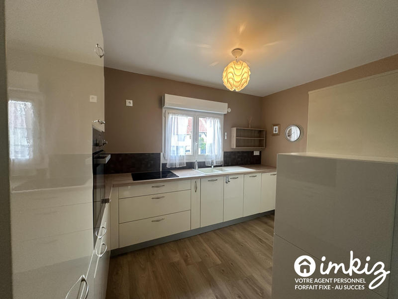 Maison - 139 m² - 6 pièces