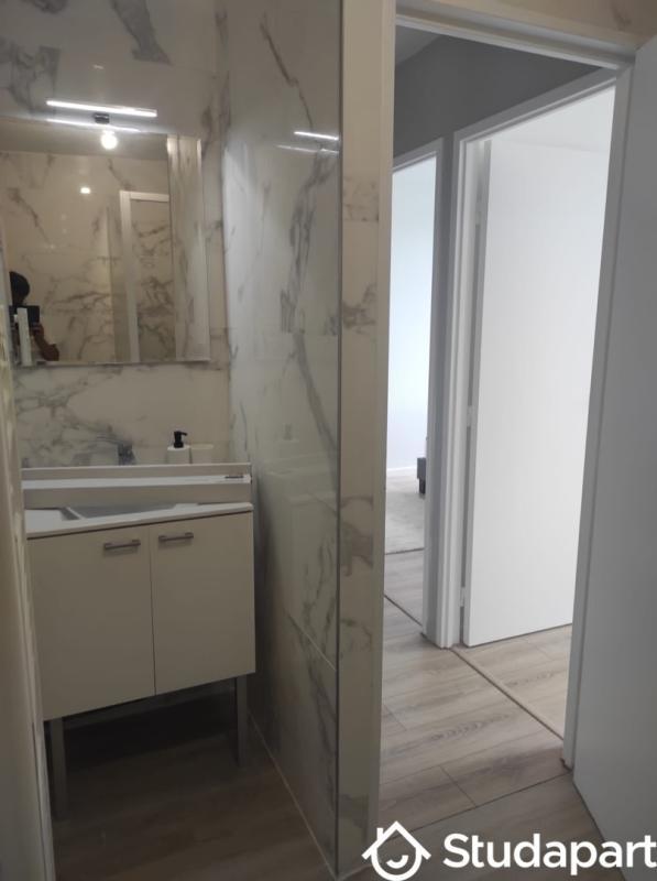 Chambre - 20 m² - 1 pièce