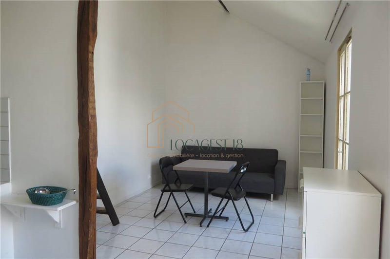 Appartement - 24 m² - 1 pièce