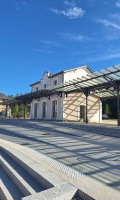 Exposition de tableaux &quot;un jardin en hiver&quot;