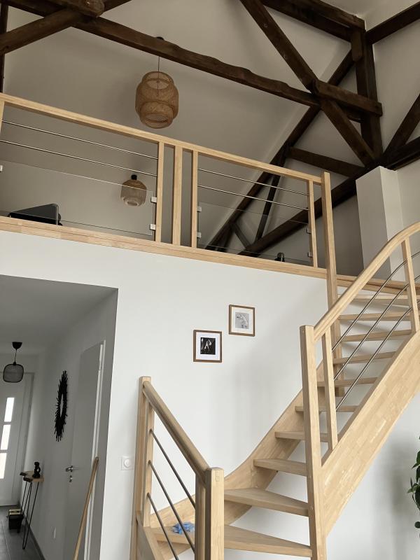 Pavillon - 134 m² - 5 pièces