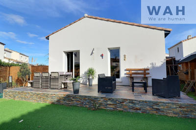 Villa - 80 m² - 4 pièces