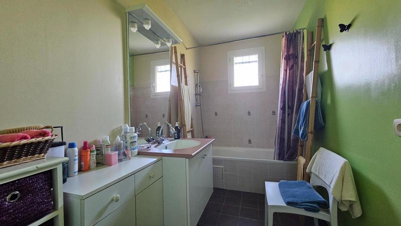 Maison - 91 m² - 4 pièces