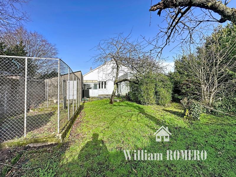 Maison - 118 m² - 5 pièces