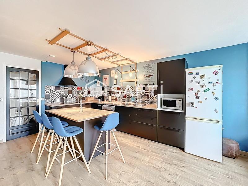 Appartement - 74 m² - 3 pièces