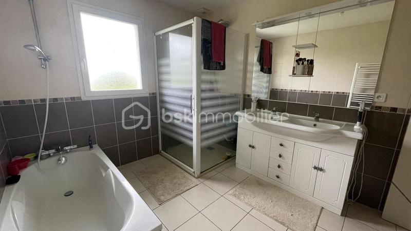 Maison - 115 m² - 6 pièces