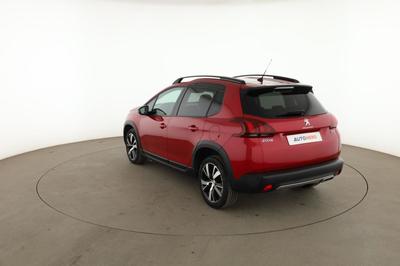 Peugeot 2008 1.2 PureTech Gt Line Eat6 130 ch