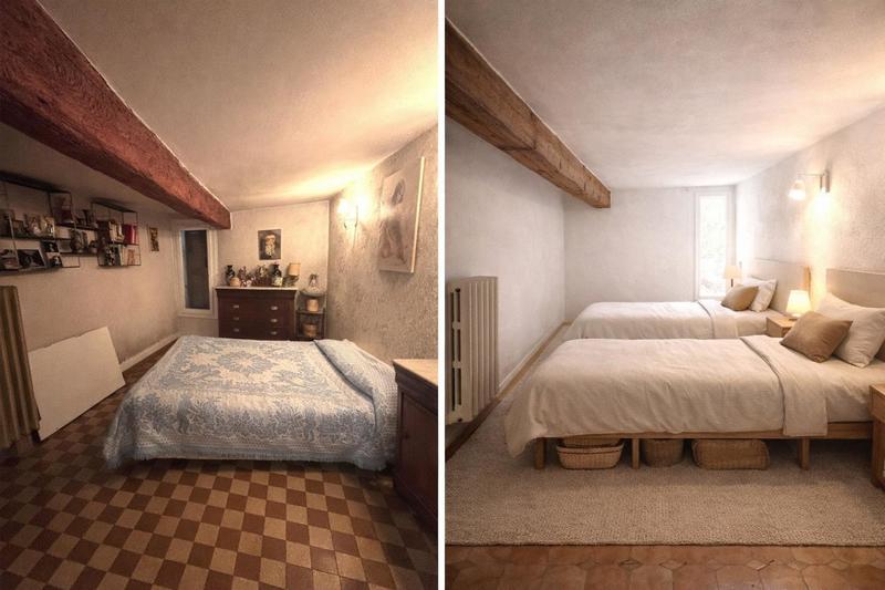 Appartement - 80 m² - 3 pièces