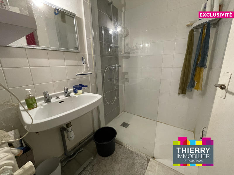 Appartement - 53 m² - 3 pièces