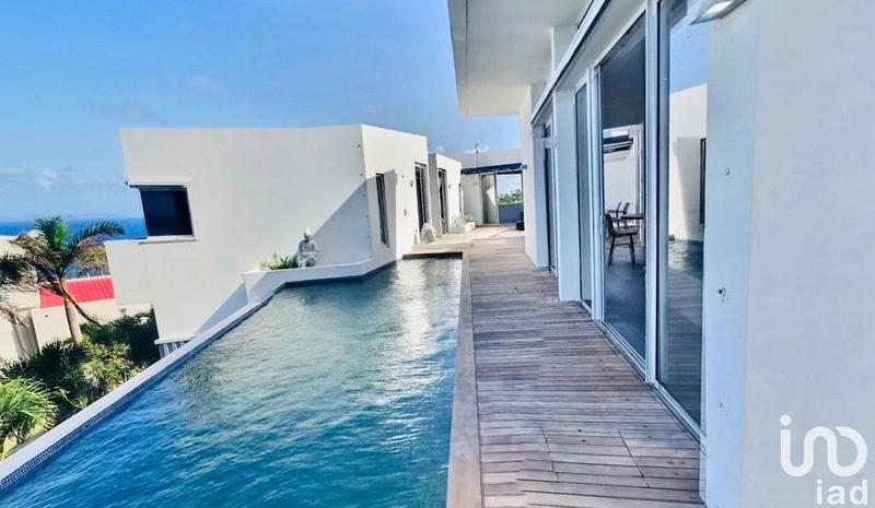 Maison - 200 m² - 5 pièces