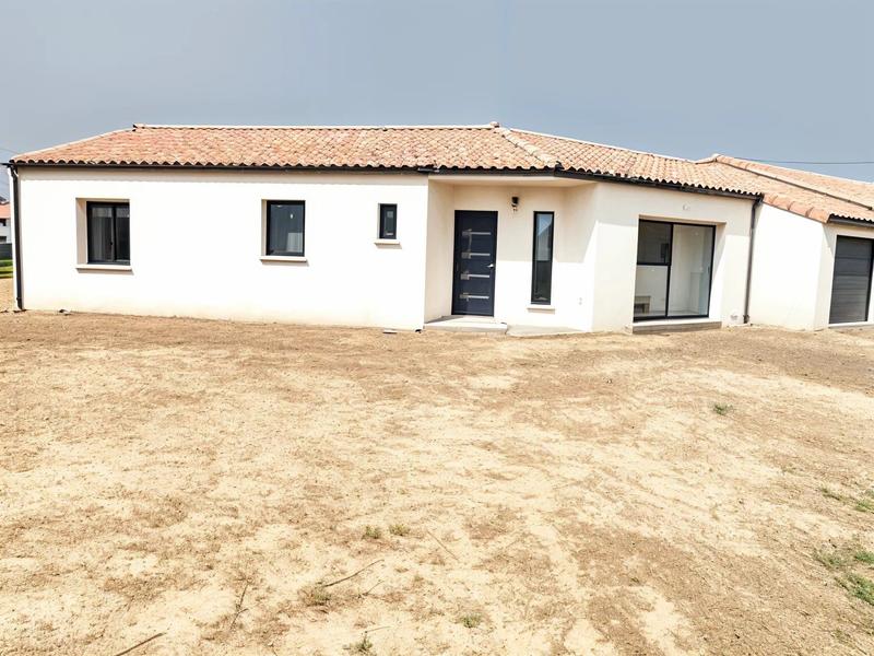 Maison - 114 m² - 5 pièces