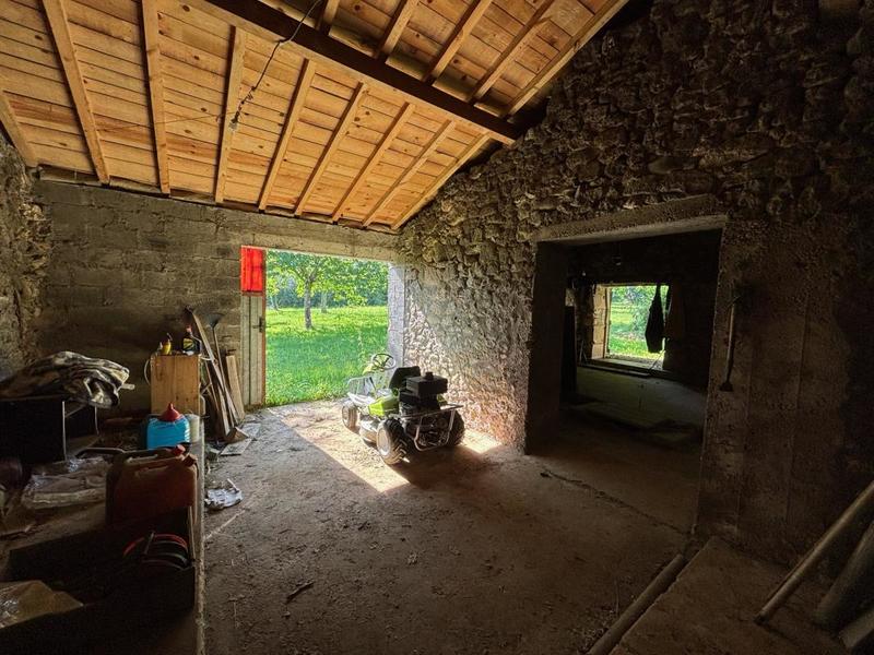 Maison en pierre - 138 m²