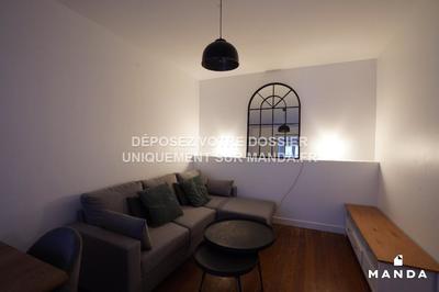 Appartement - 28 m² - 2 pièces