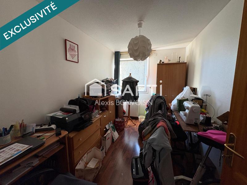 Appartement - 63 m² - 3 pièces