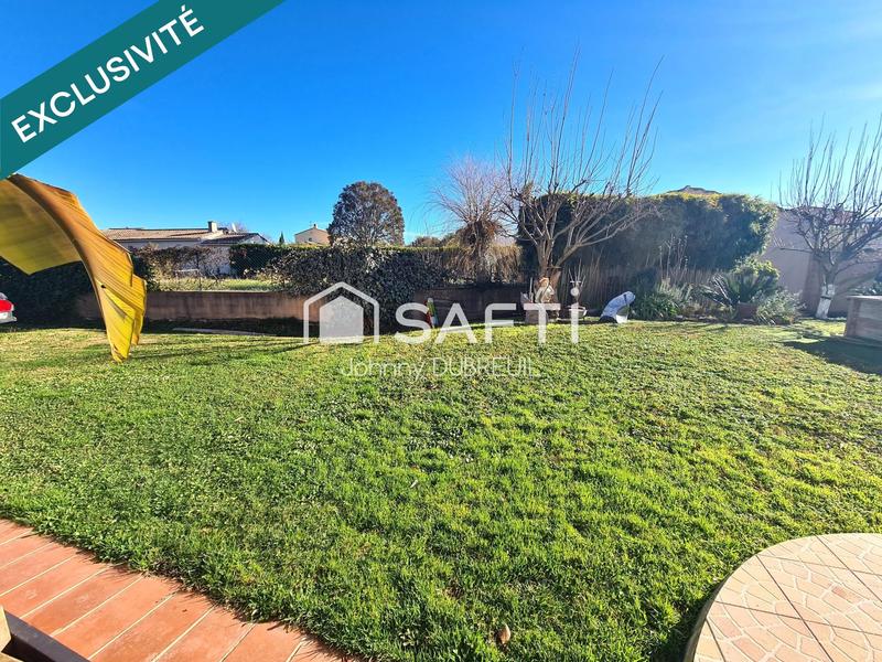 Maison - 224 m² - 6 pièces