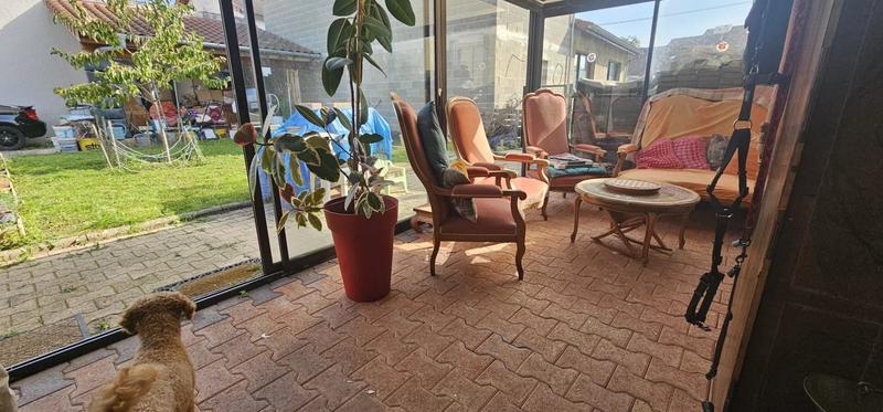 Maison - 140 m² - 5 pièces