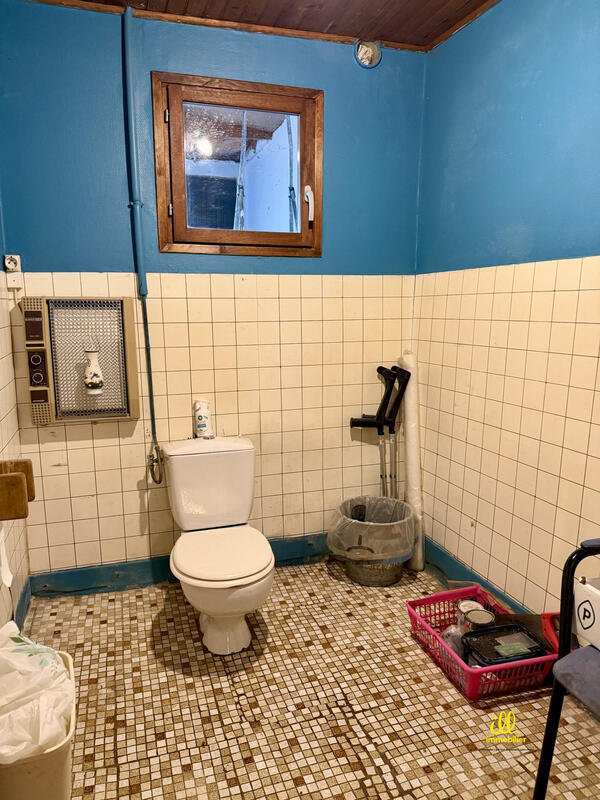 Maison - 108 m² - 4 pièces