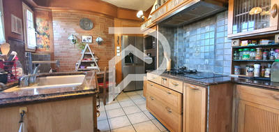 Maison - 158 m² - 6 pièces