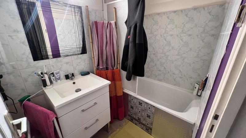 Appartement - 57 m² - 3 pièces