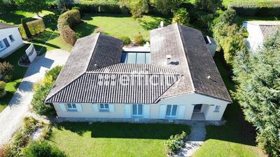 Pavillon - 117 m² - 5 pièces