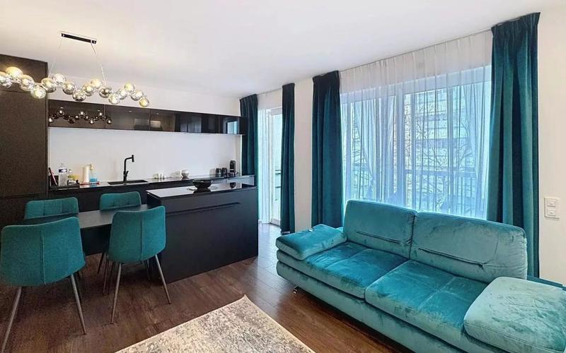 Appartement - 74 m² - 3 pièces