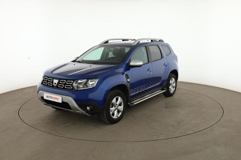 Dacia Duster II 1.5 Blue dCi Evasion 4x2 116 ch