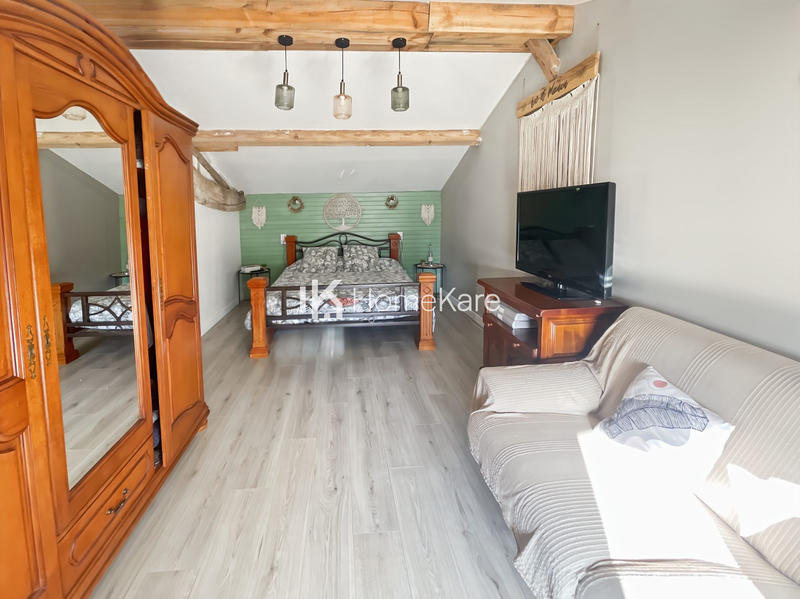 Maison - 150 m² - 5 pièces