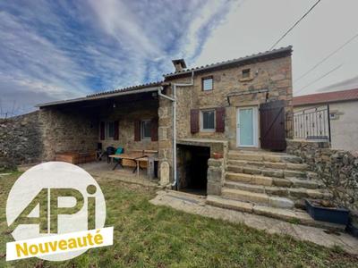 Maison de campagne - 55 m² - 2 pièces