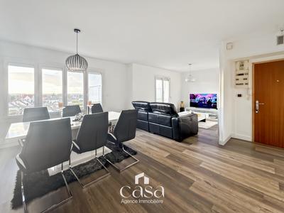 Appartement - 71 m² - 4 pièces