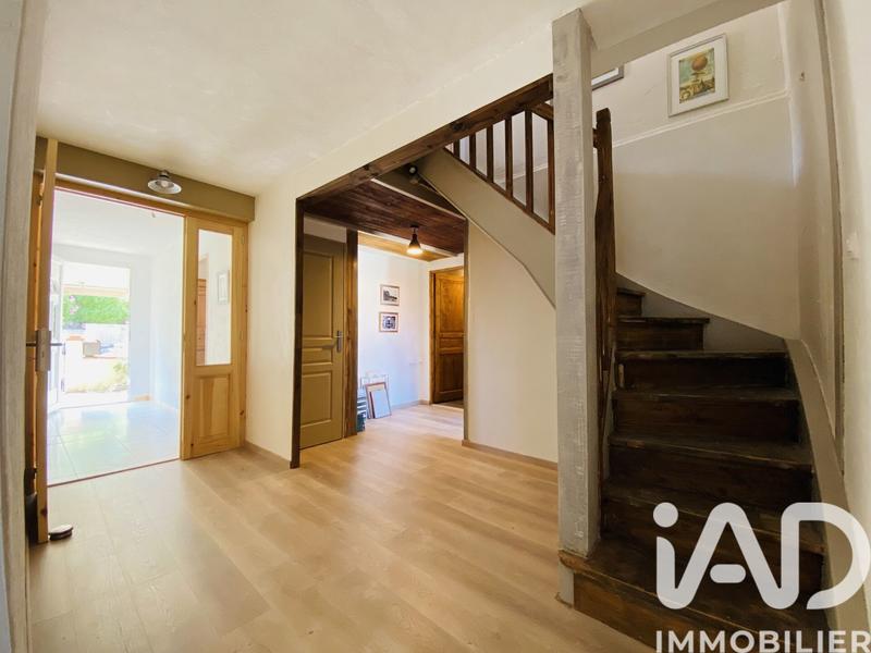 Maison - 119 m² - 5 pièces