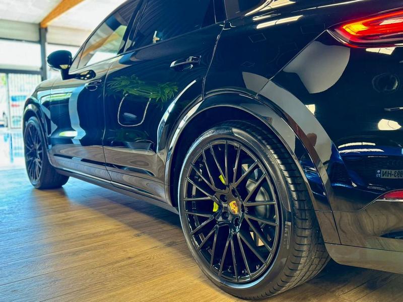 Porsche Cayenne Coupé III 4.0 V8 550 Turbo Pdk 5 Places