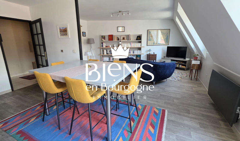 Appartement - 78 m² - 4 pièces