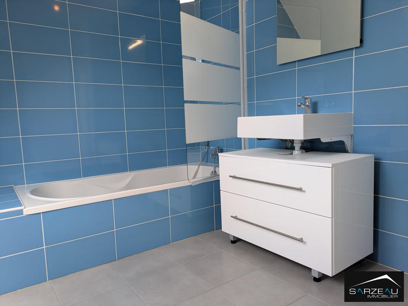 Maison contemporaine - 96 m² - 5 pièces