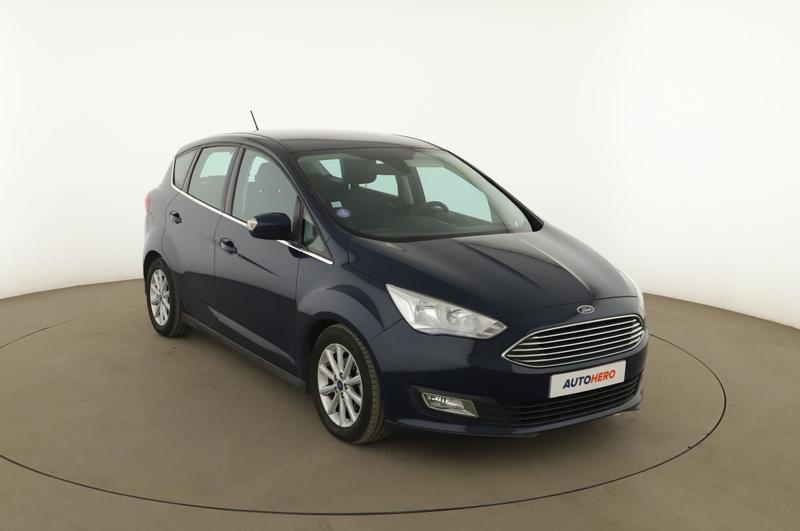 Ford c-Max 1.0 EcoBoost Titanium Bv6 125 ch