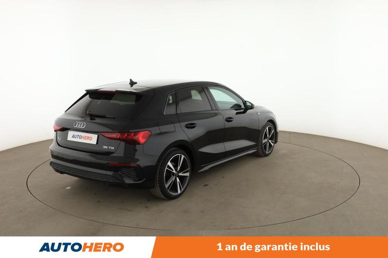 Audi A3 sportback 35 Tdi s line s tronic 7 150 ch