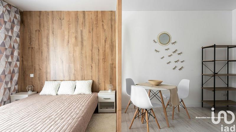 Appartement - 29 m² - 1 pièce