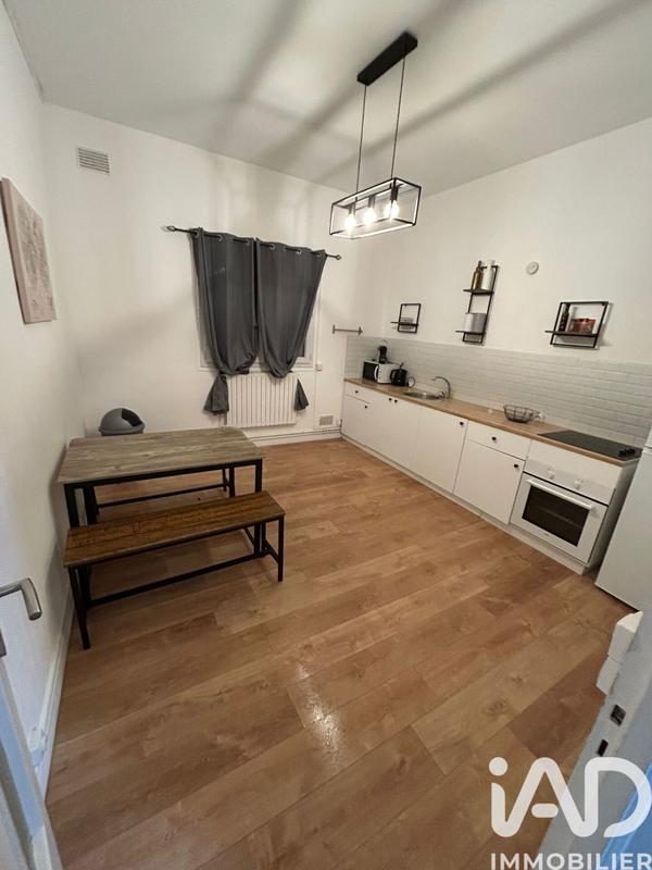 Appartement - 67 m² - 2 pièces