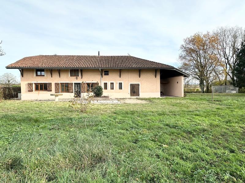 Ferme - 146 m² - 4 pièces