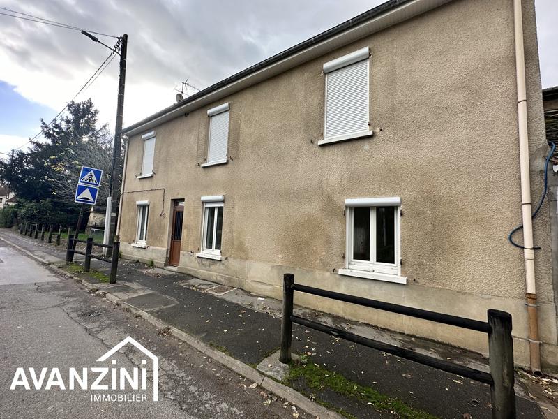 Appartement - 48 m² - 2 pièces