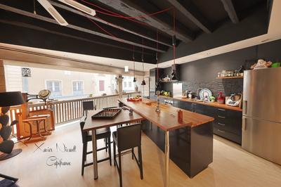 Immeuble - 260 m² - 6 pièces