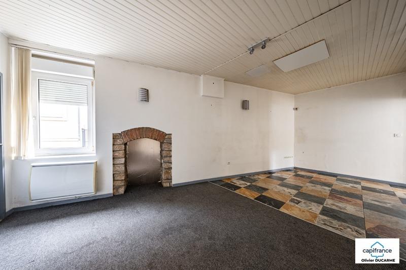 Local commercial - 90 m² - 3 pièces