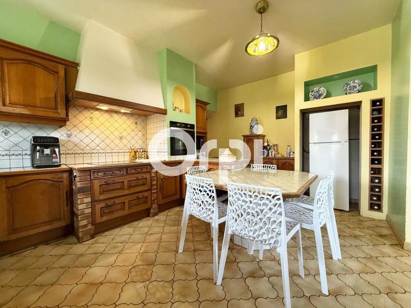 Maison - 130 m² - 5 pièces