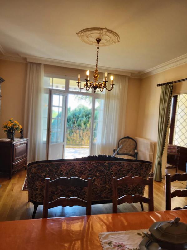 Maison - 105 m² - 6 pièces