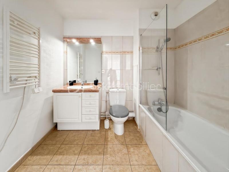 Appartement - 51 m² - 2 pièces