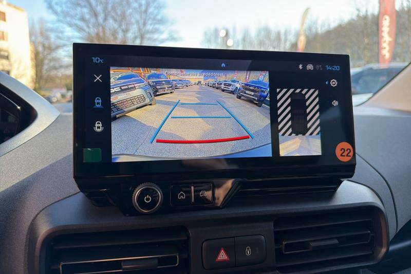 Peugeot Rifter Bluehdi 130 Eat8 Gt Plus