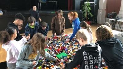 [Enfance Jeunesse] Lego challenge Fleurs