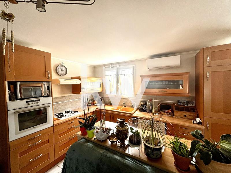 Maison - 70 m² - 3 pièces