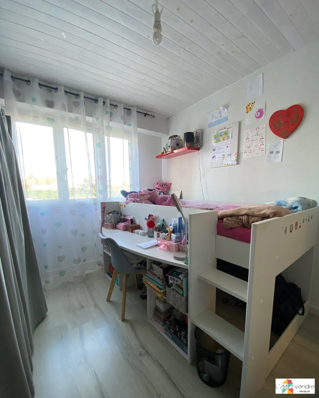 Appartement - 94 m² - 4 pièces