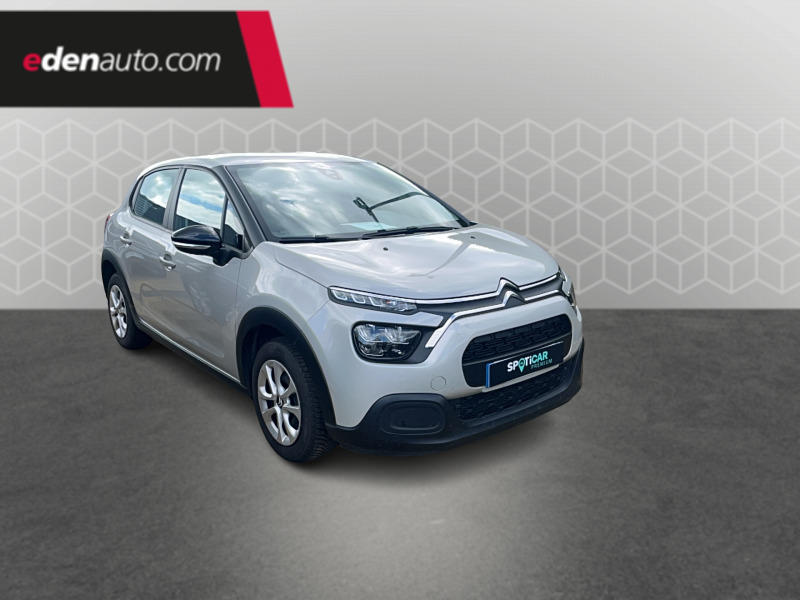 Citroën C3 PureTech 83 s&amp;S Bvm5 Feel