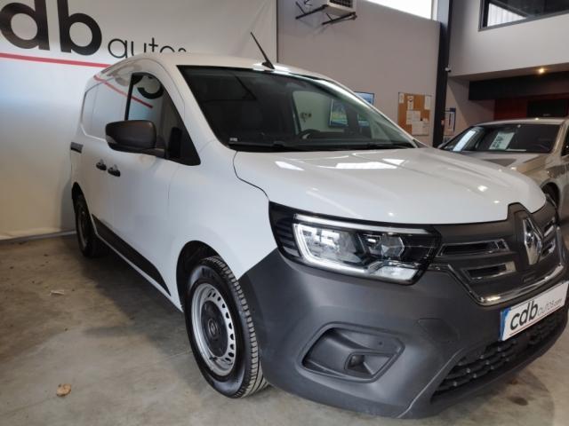 Renault Kangoo E-Tech Electrique Ev45 Dc 80kW Grand Confort